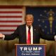 The 45th President-Elect of the US Donald J Trump